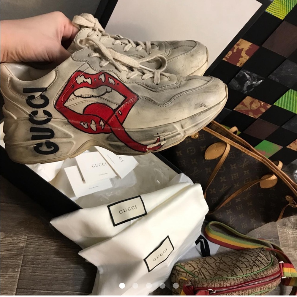 Gucci Shoes
